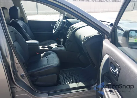 2012 Nissan Rogue Sv W/Sl Pkg z USA, uszkodzony, nr VIN JN8AS5MT3CW299098